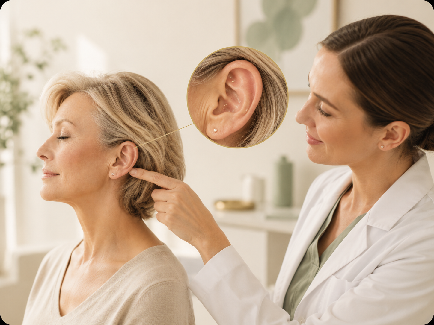 Консультация пациента в Neuro Implant Clinic