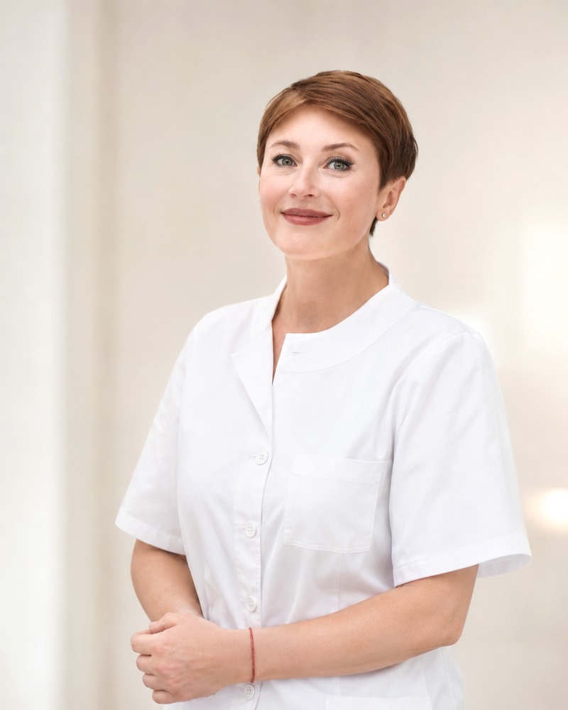 Юлия Салова
