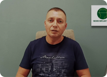 Видео-отзыв пациента
